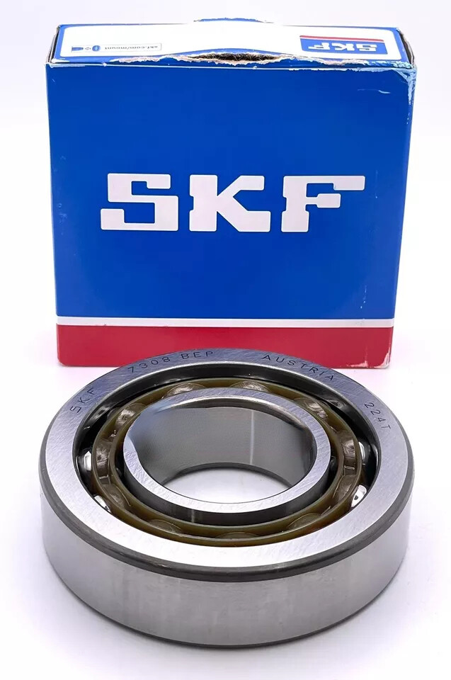 SKF 7304 BEP Angular Contact Ball Bearing 20x52x15mm