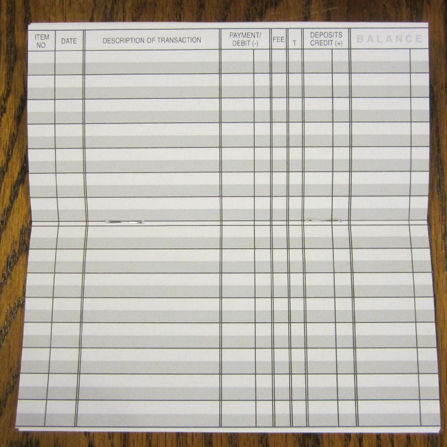 24 CHECKBOOK TRANSACTION REGISTERS CALENDAR 2023 2024 2025 CHECK BOOK REGISTER