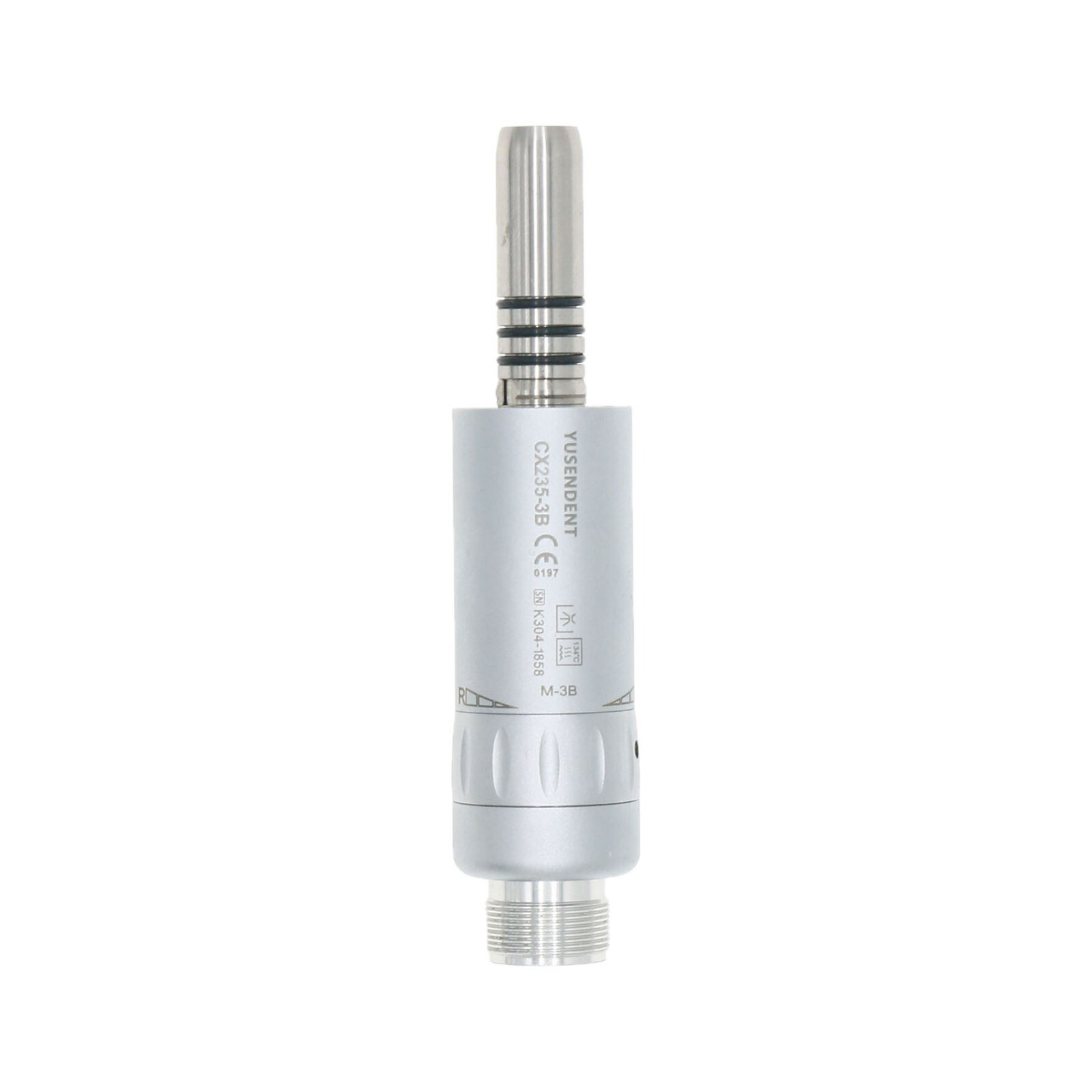 US COXO Dental Inner Water Spray Low Speed Contra Angle Air Motor M4 B2 Kit
