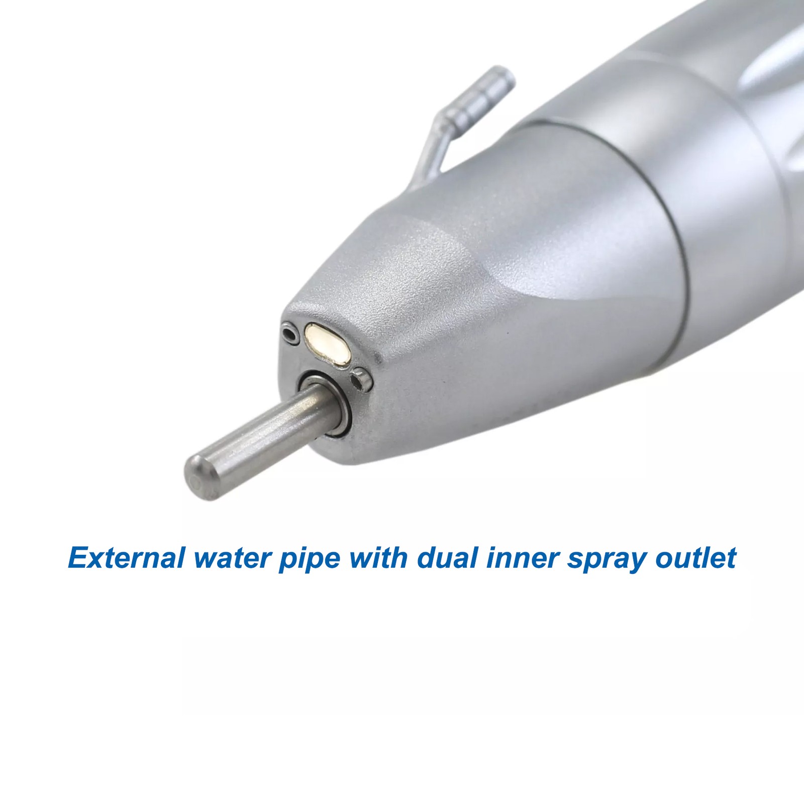 COXO Dental Straight Nose Cone Handpiece Inner Water Channel E Type Fit NSK KAVO