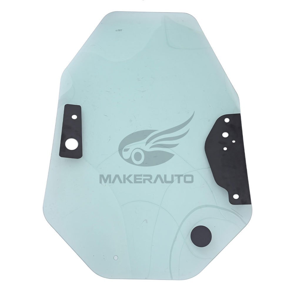 258-4071 2584071 Front Door Glass For Caterpillar CAT Loader 246C 256C 262C 279C