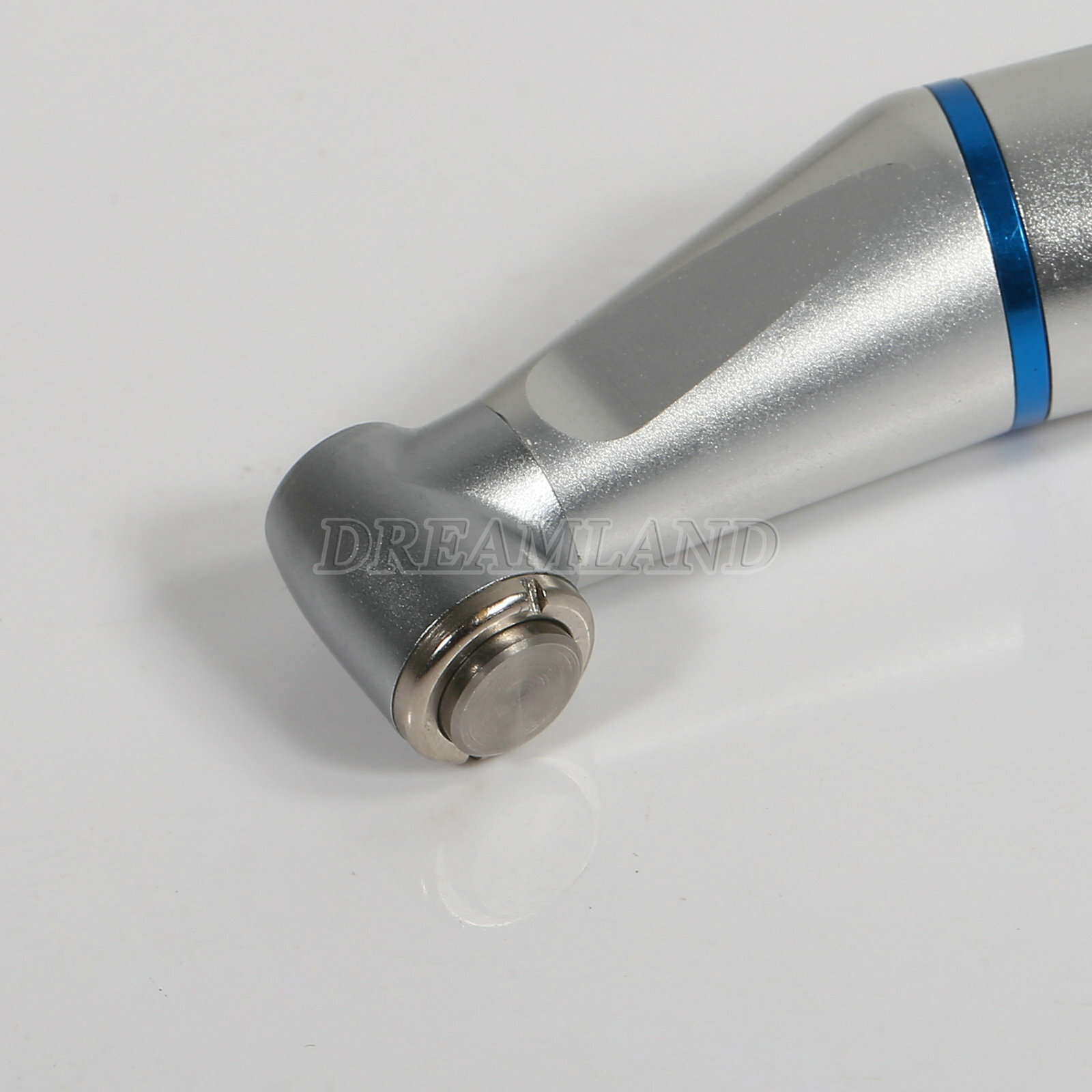 Dental Internal Water Spray Contra Angle Low Speed Handpiece Push Button USA
