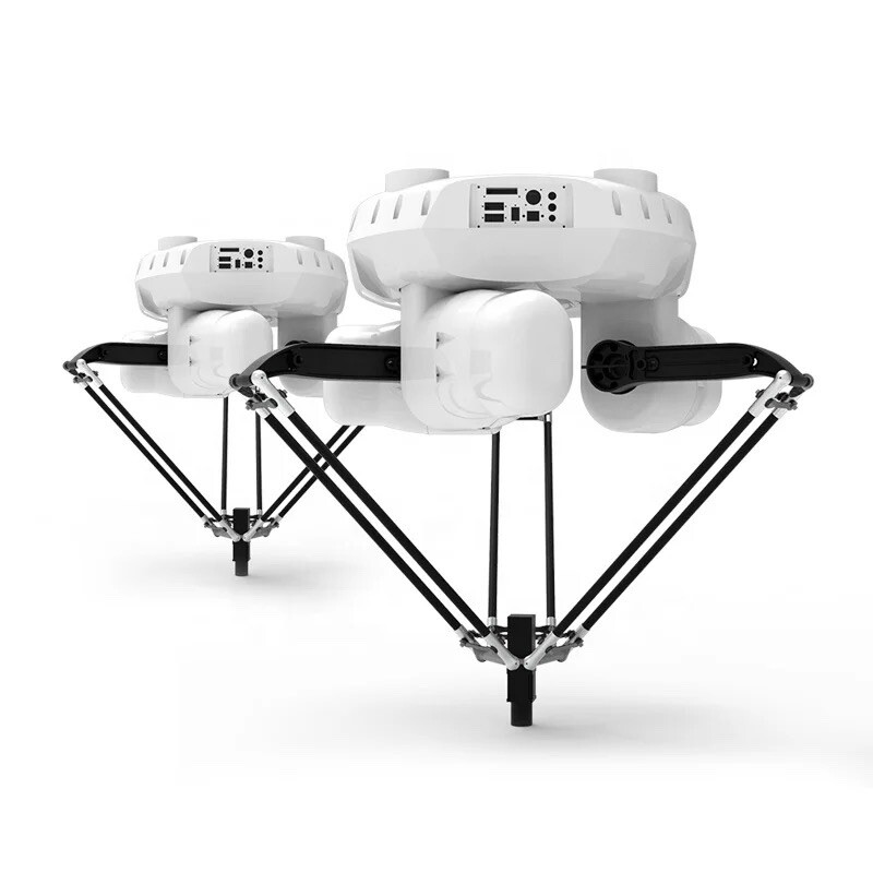 1.2Kg Load Palletizing Delta Robot Arm High Speed Sorter Palletizer Pick & Place