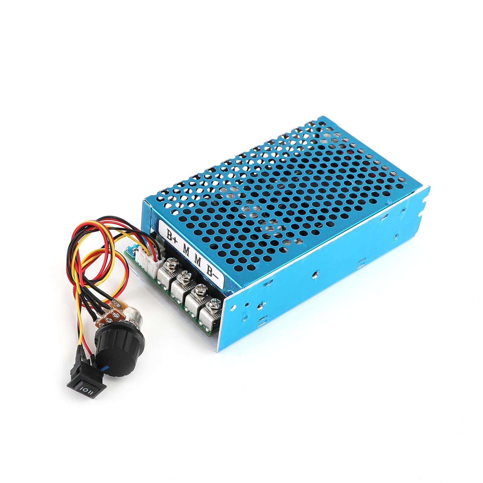 DC10-30V 100A 3000W Reversible Motor Speed Controller PWM Control USA