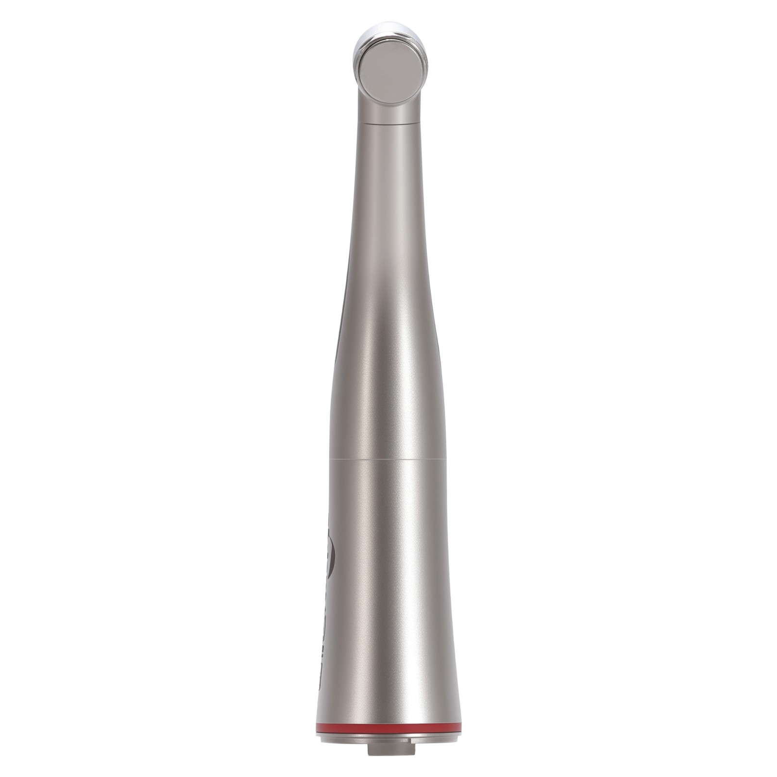 abdent Electric LED 1:5 Increasing Fiber Optic Contra Angle High Speed Handpiece