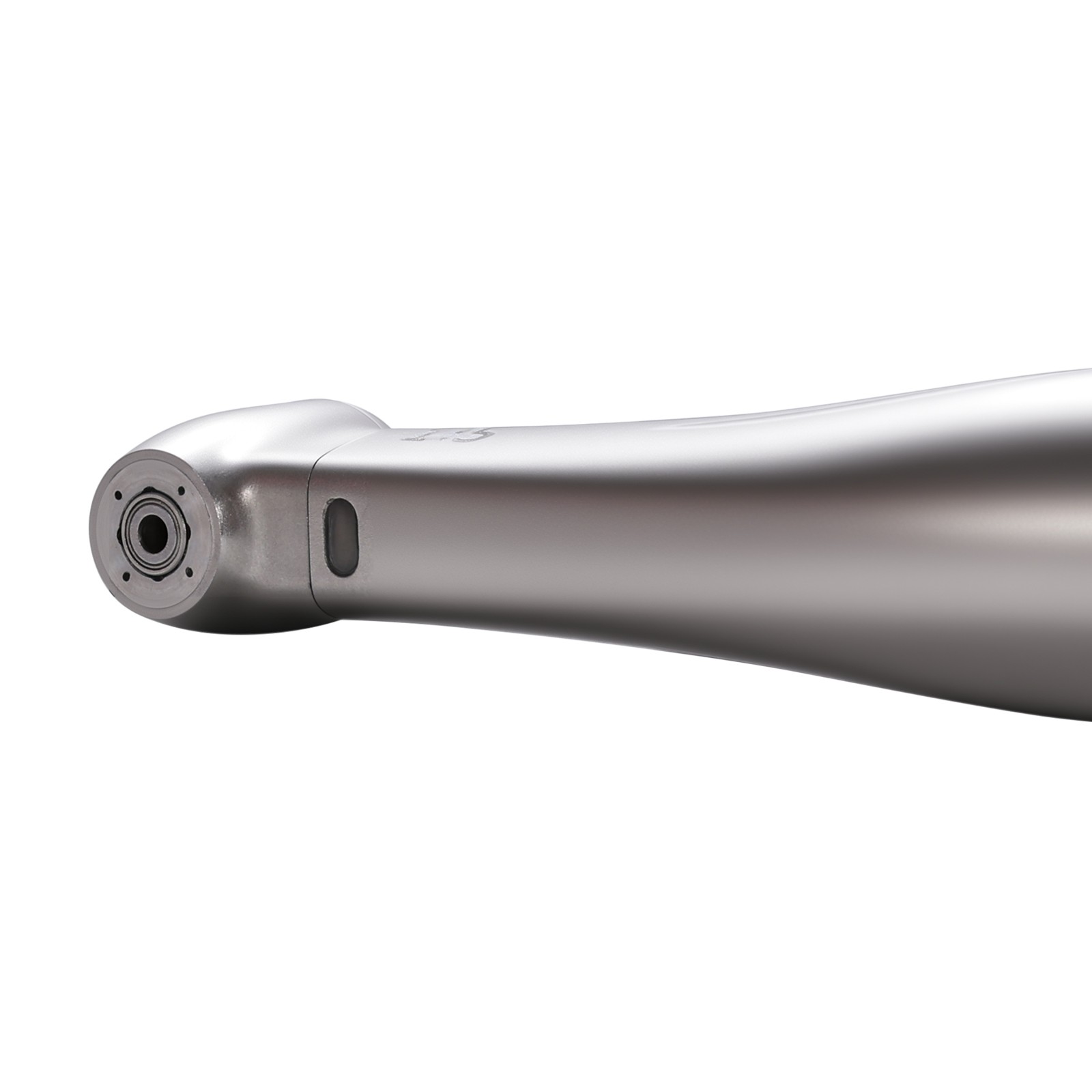 abdent Electric LED 1:5 Increasing Fiber Optic Contra Angle High Speed Handpiece
