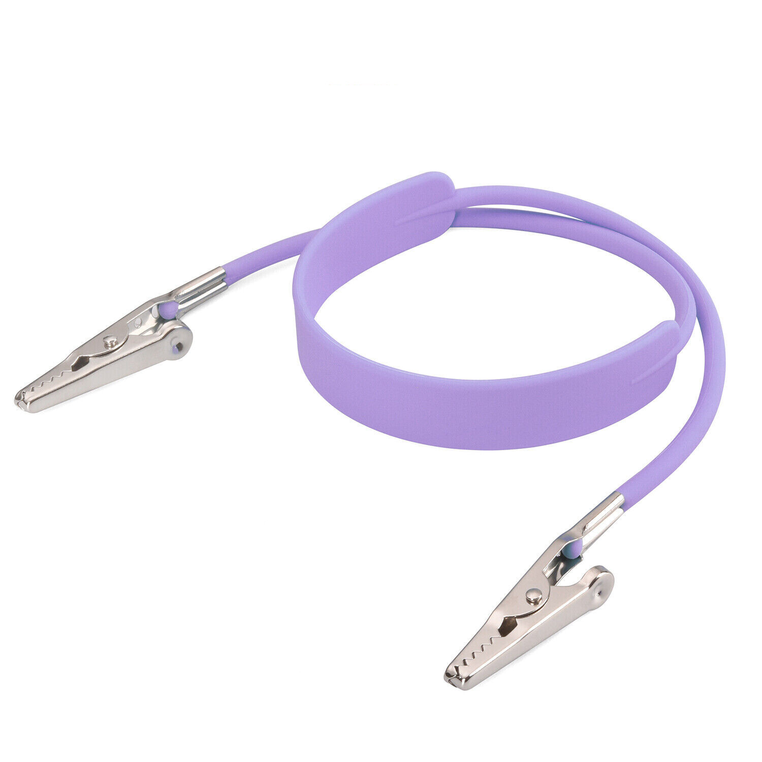 Dental Silicon Patient Bib Clips Drape Holder Napkin Clamps 135°C Autoclavable