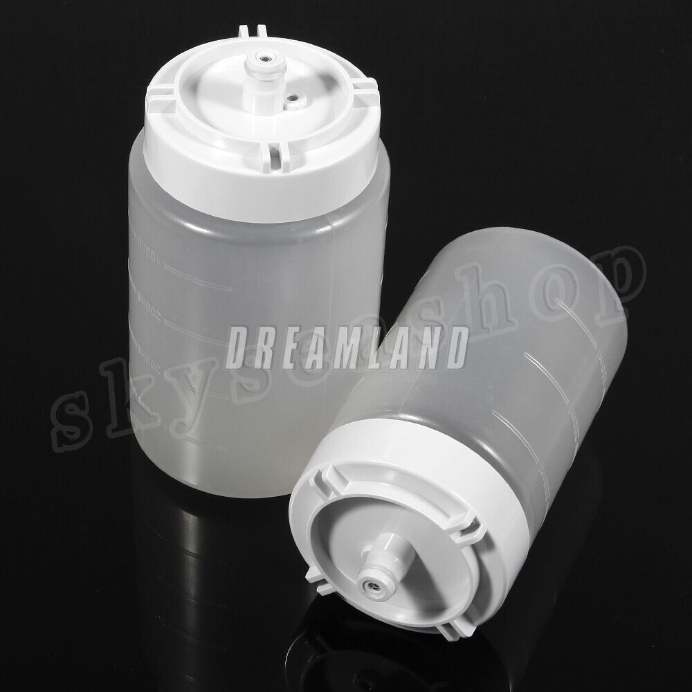 DENTAL Piezo Ultrasonic Scaler SK-D1 + 2*Water Bottles + 5*Tips fit DTE SATELEC