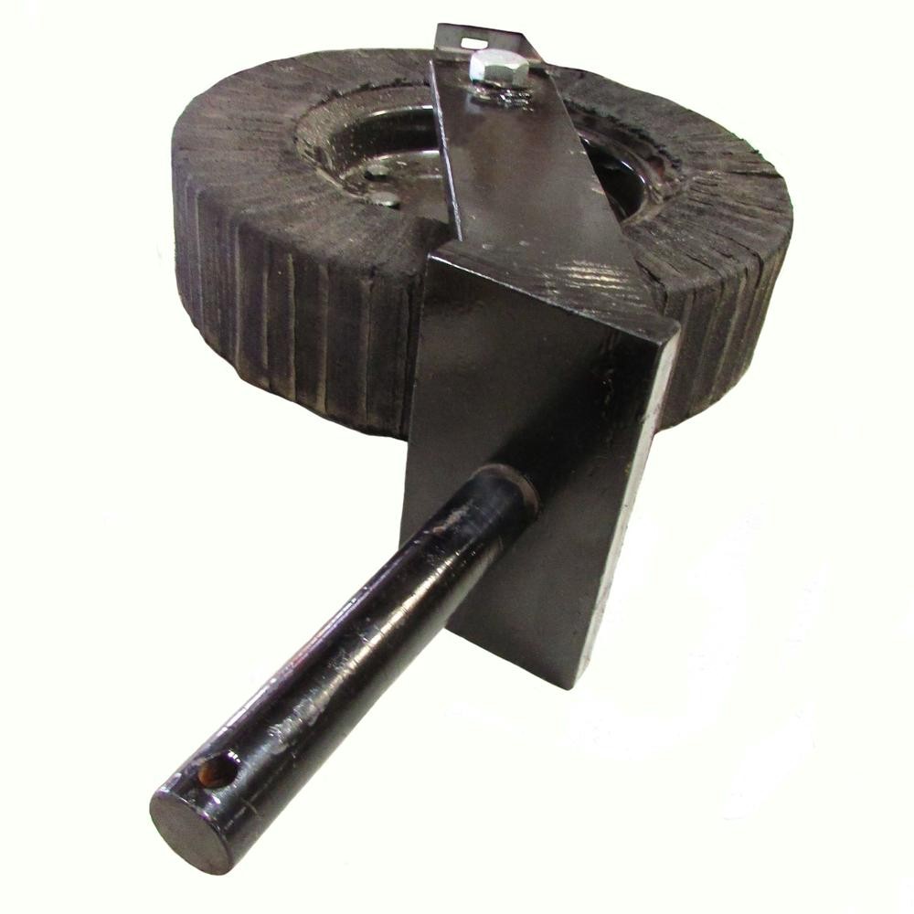 Tail Wheel Assembly Fits Rotary Cutter Fits Bush Hog Fits Landpride 1 1/4″ Shaft