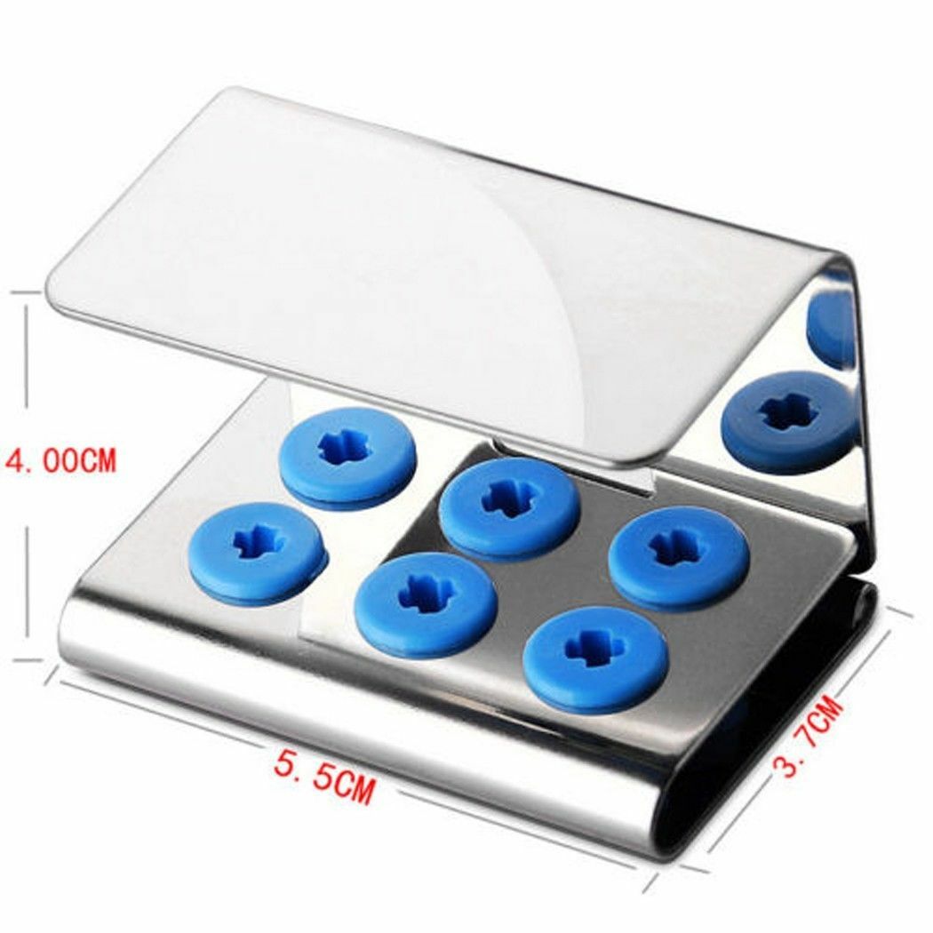 Dental Fit KAVO NSK Autoclavable 135°C Ultrasonic Piezo Scaler Tips Holder Stand