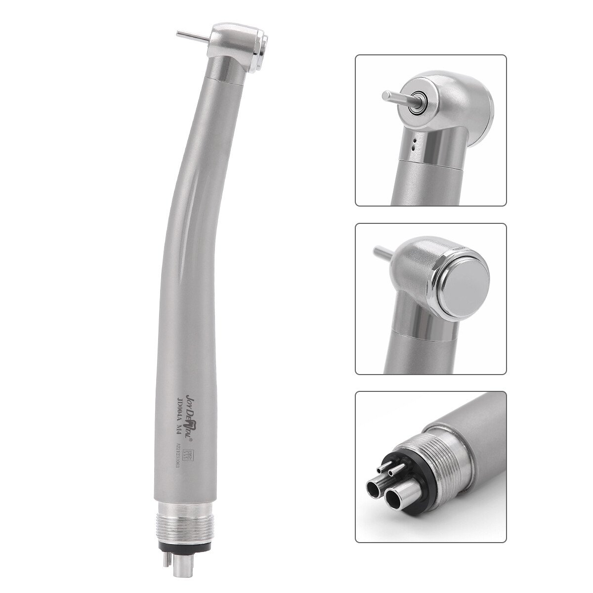 NSK Style Dental Shadowless Pana Max High and Low Speed Handpiece Kit 2 /4Hole