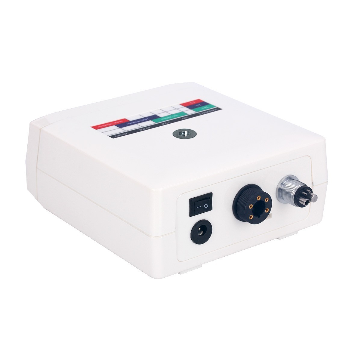Dental Brushless LED Electric Micro Motor / 1:1 Fiber Optic Low Speed Handpiece