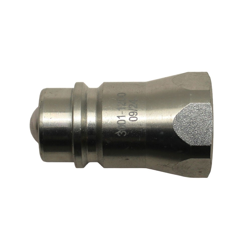 Pioneer 8010-4 Fits Standard Agricultural Hydraulic Male Quick Coupler 1/2″ NPTF
