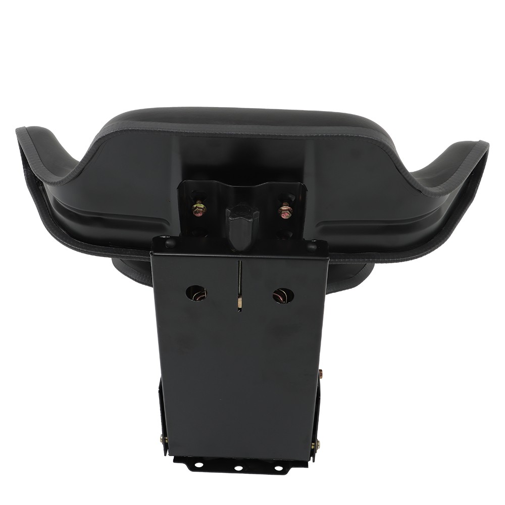 Black Tractor Suspension Seat For Massey Ferguson 180 185 235 240 245 250 254