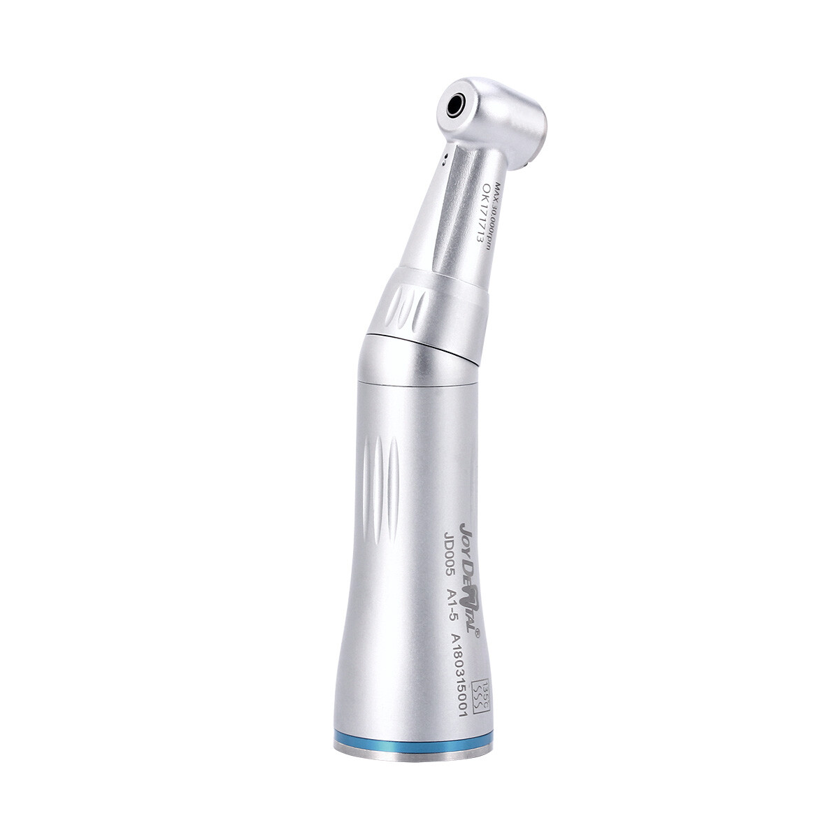 Dental Internal Water Spray Contra Angle E-type Low Speed Handpiece