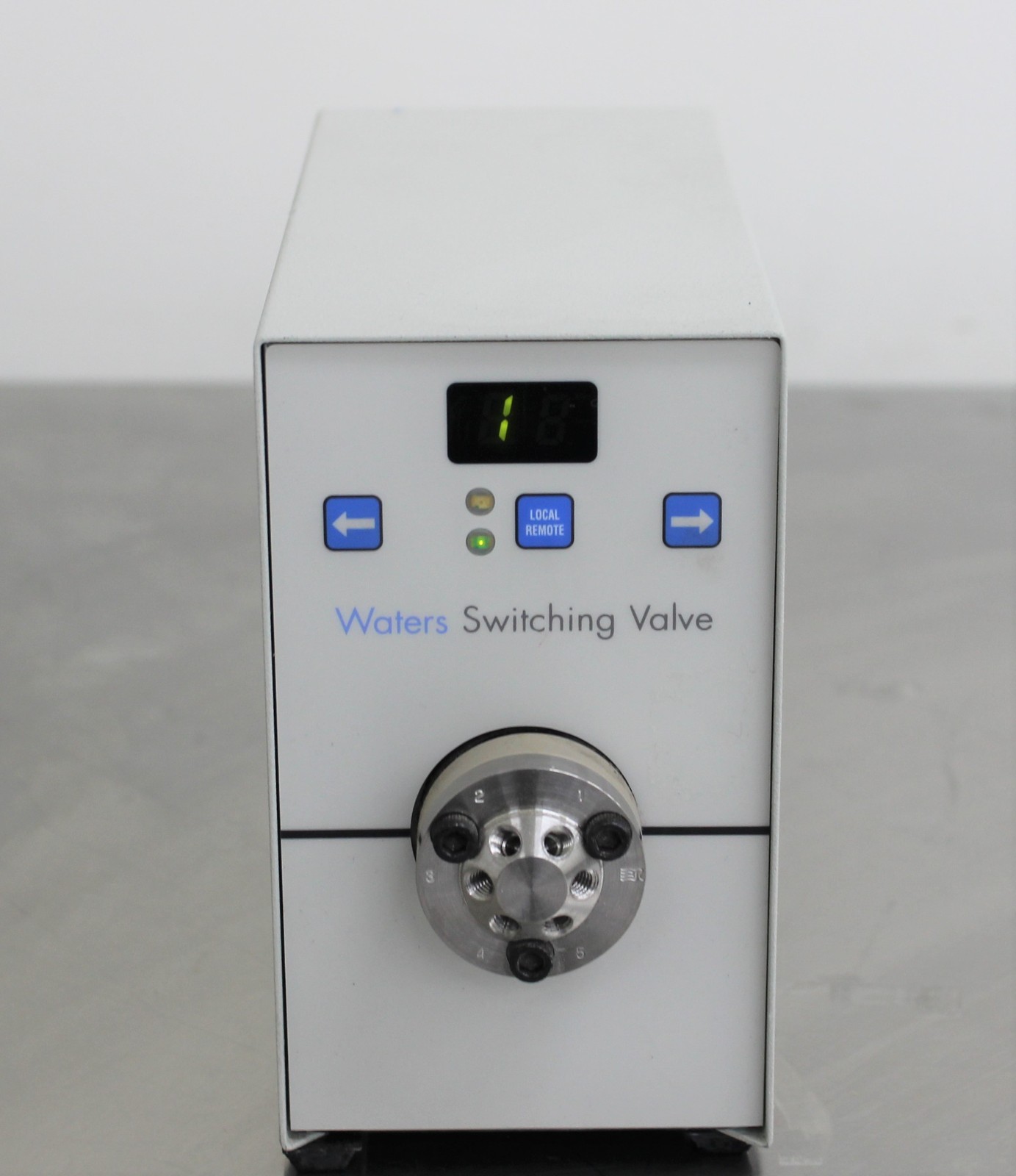 Rheodyne EV700-100-WA Automated Switching Valve for Chromatography (3367647)