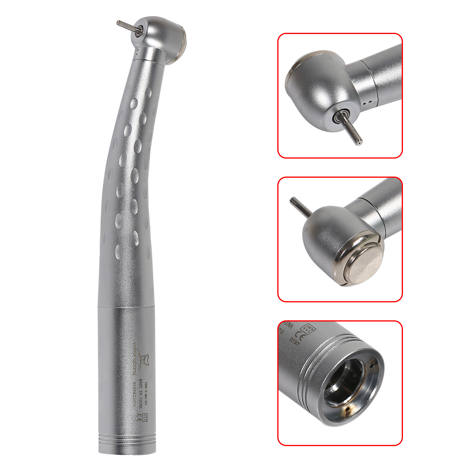 1-5 KaVo Style Dental High Speed Handpiece Large Torque head GD4 Yabang SU