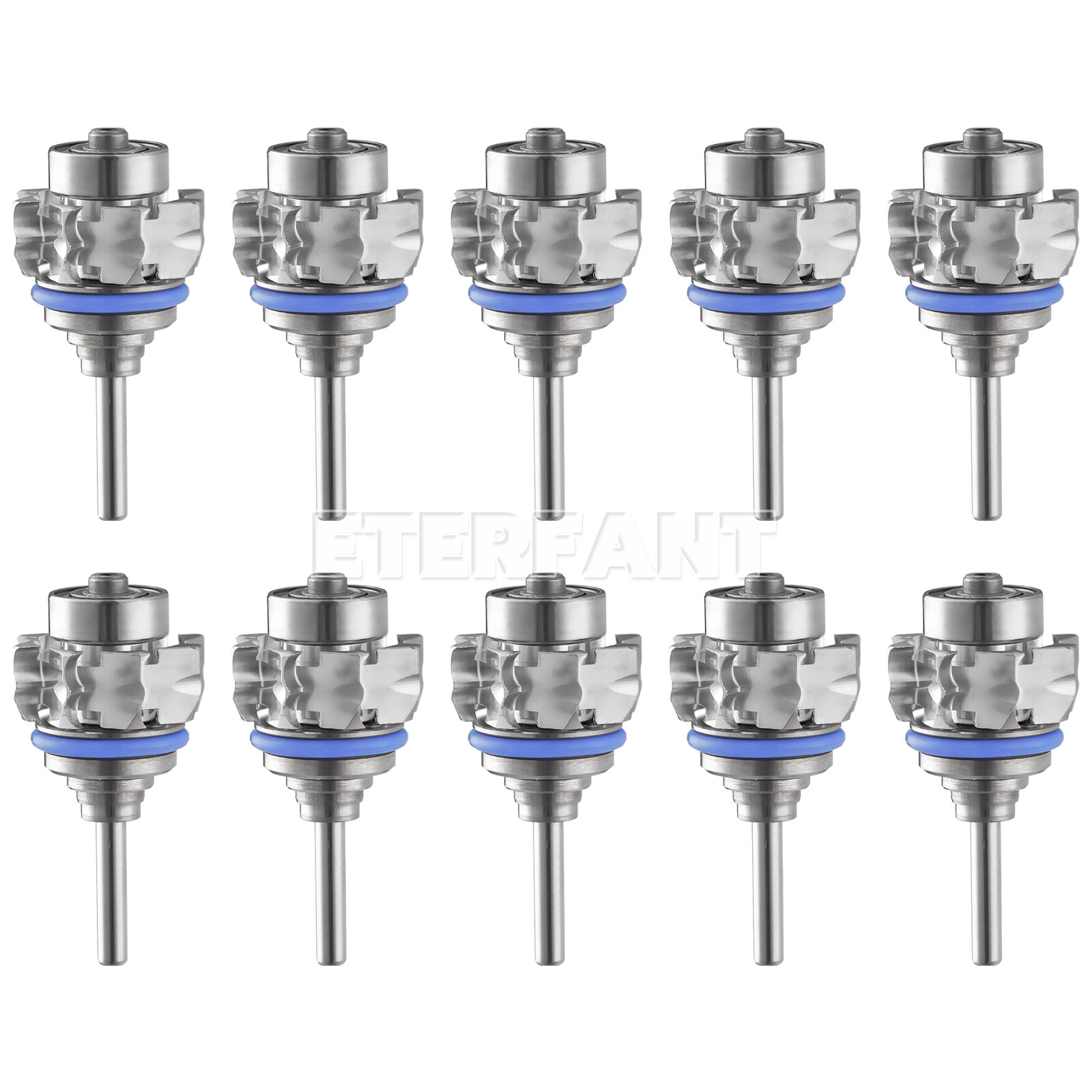 ENTERFANT Dental Cartrige Turbine Rotor Autochuck for High Speed Handpiece