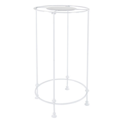 Round Garment Rack, Freestanding Hanging Rack, Clothes Store Display Rack