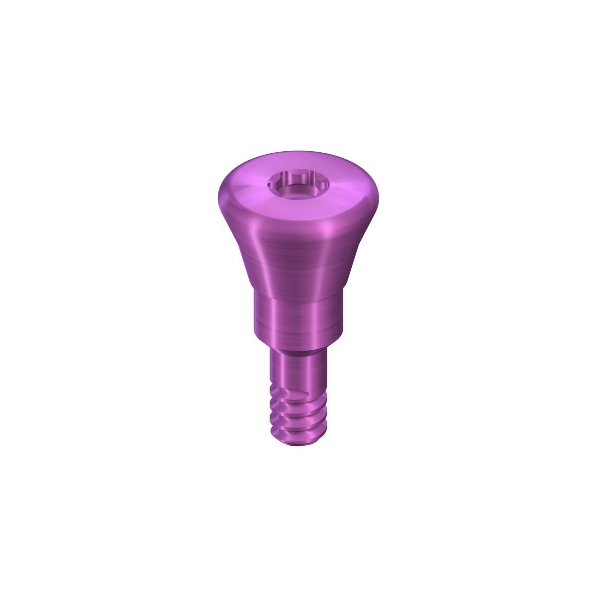 Straumann ITI Healing Abutment & Healing Caps Titanium Alloy Ø3.3–Ø6.5mm Implant
