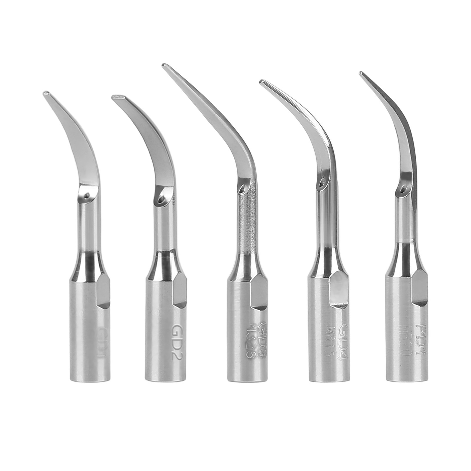 SK-D1 Dental Ultrasonic Piezo Scaler Unit w/2*Bottles 5*Tips For DTE SATELEC FDA