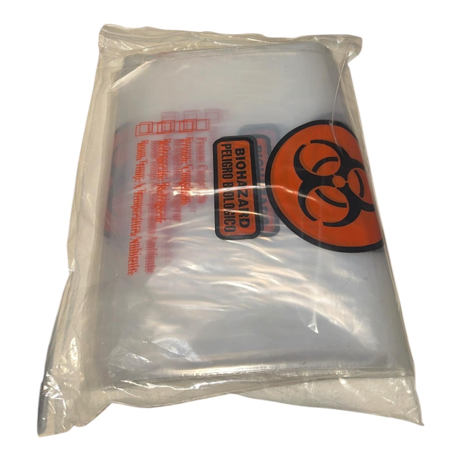 LK Packaging Lab-Loc®Specimen Bags – 12″ x 15″, Clear (LAB21215) 1000 pcs
