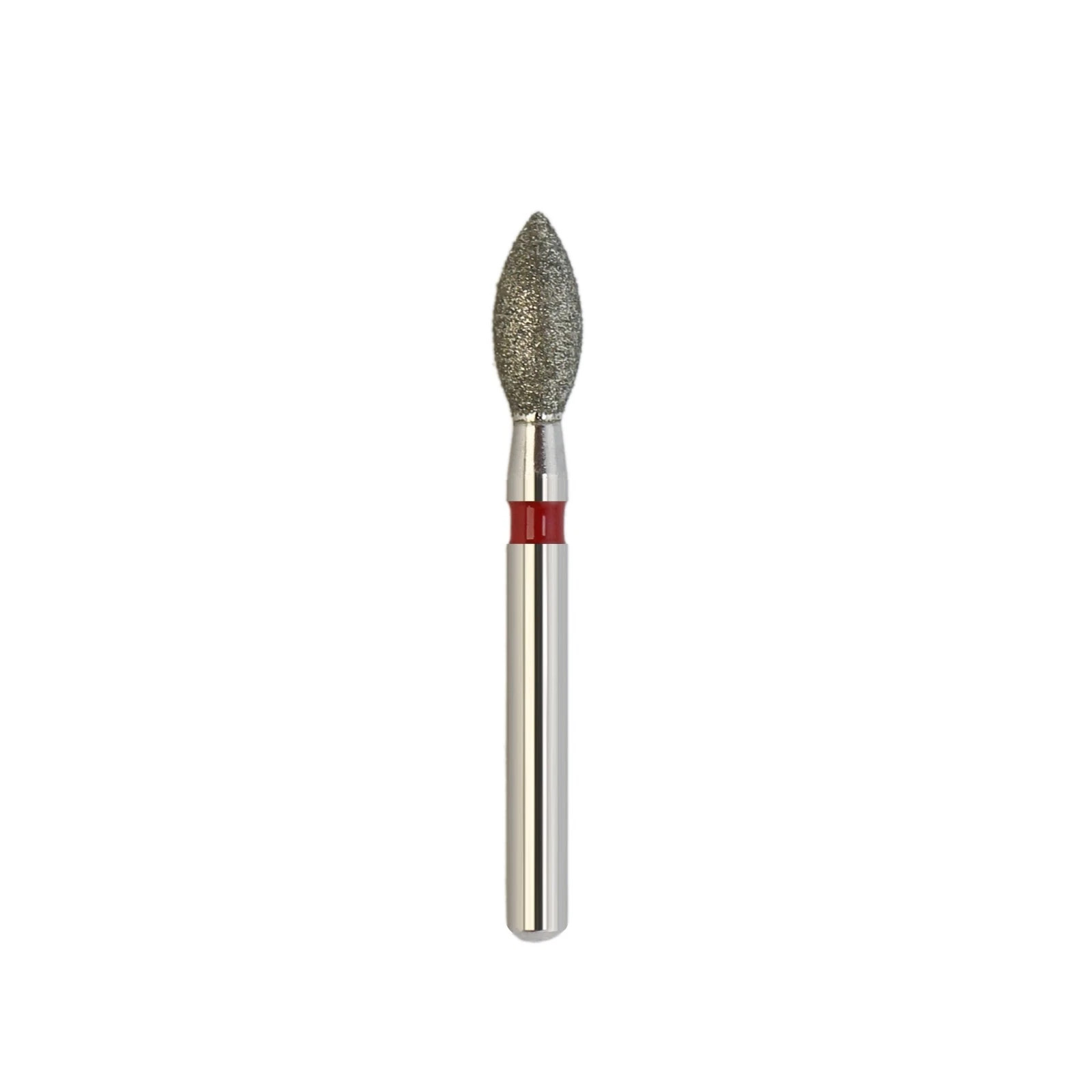 Dental Diamond Burs Football Bur 368/023F Pointed Fine Grit FG High Speed Burr