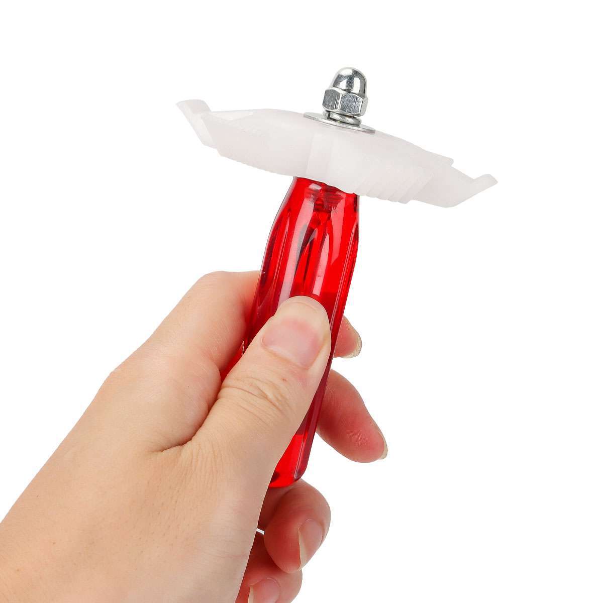 Air Conditioner Fin Comb Radiator Condenser Fin Comb Cleaner Brush Repair