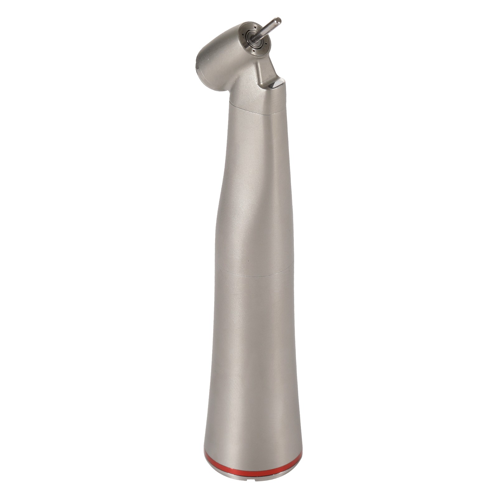 Dental Optic Fiber 1:4.2 Increasing Handpiece 45°Angle Fit FG 1.6mm burs For NSK