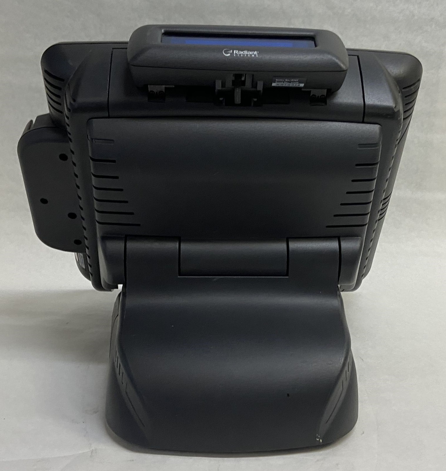 Radiant Aloha NCR P1560-0057 15” POS Touchscreen Terminal T7500 2.2GHz Win 7 2