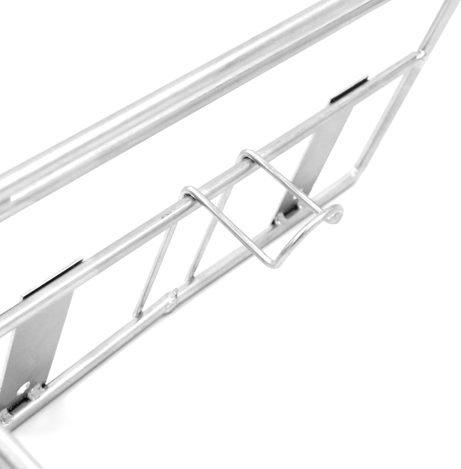 Hanging Plastic Bag Holder Holds 11 ½ x 6 x 21” T-Shirt Handle Bags