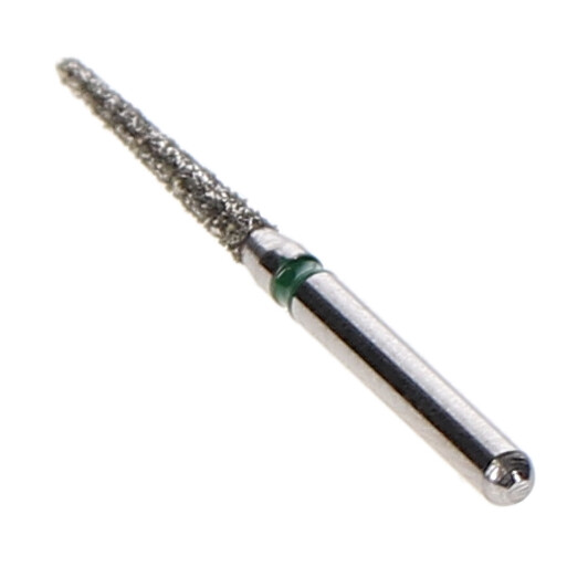 House Brand Dentistry 401639 FG 850-012C Round Taper Coarse Diamond Burs 10/Pk