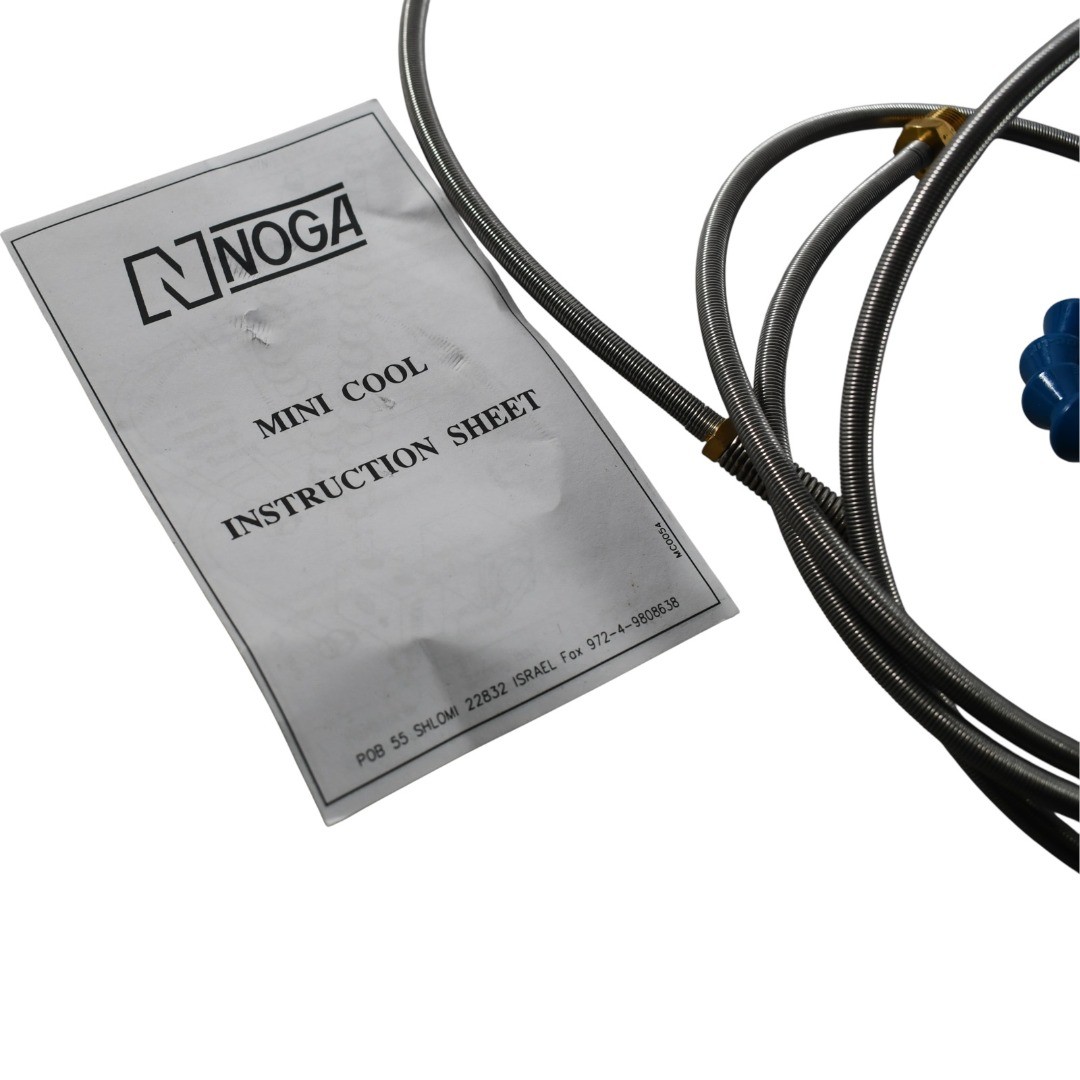 NEW Noga MC1700 Mini Cool Magnetic Spray Mist Coolant System 10 Inch Line