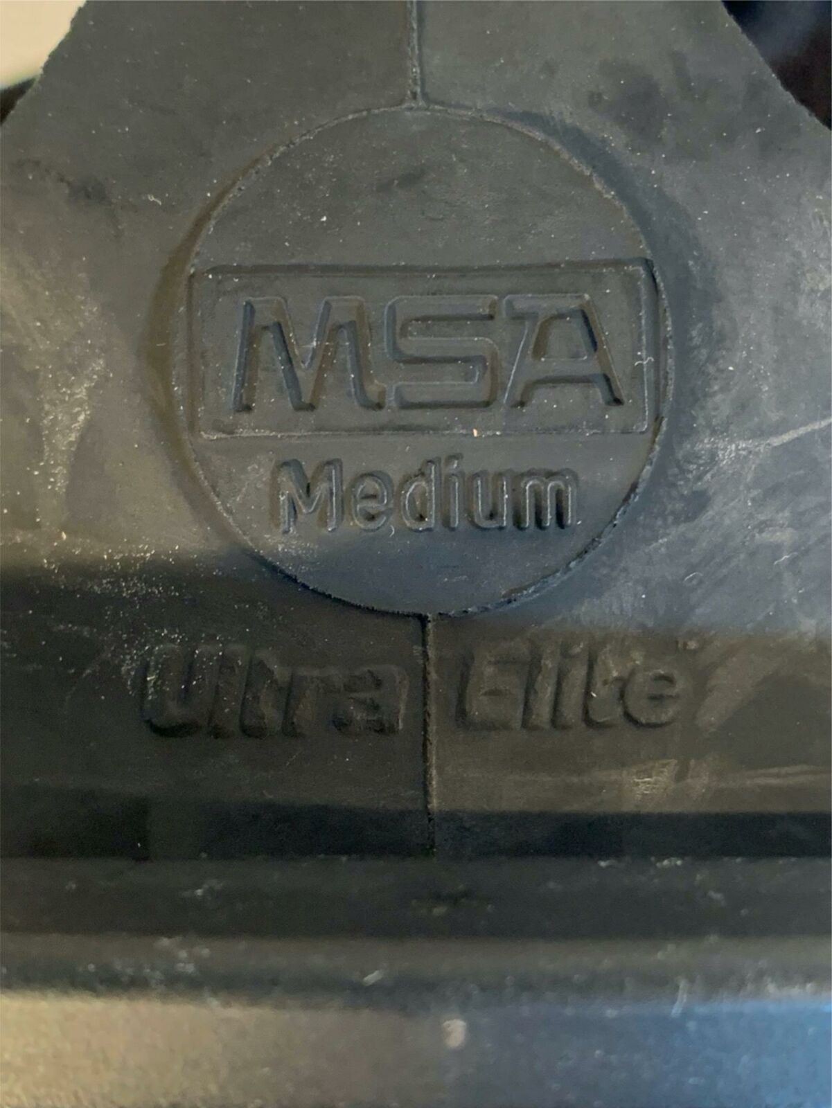 MSA 5-Min Air Carbon Cylinder PremAire Cadet Escape w/ULTRA ELITE Mask MED SCBA