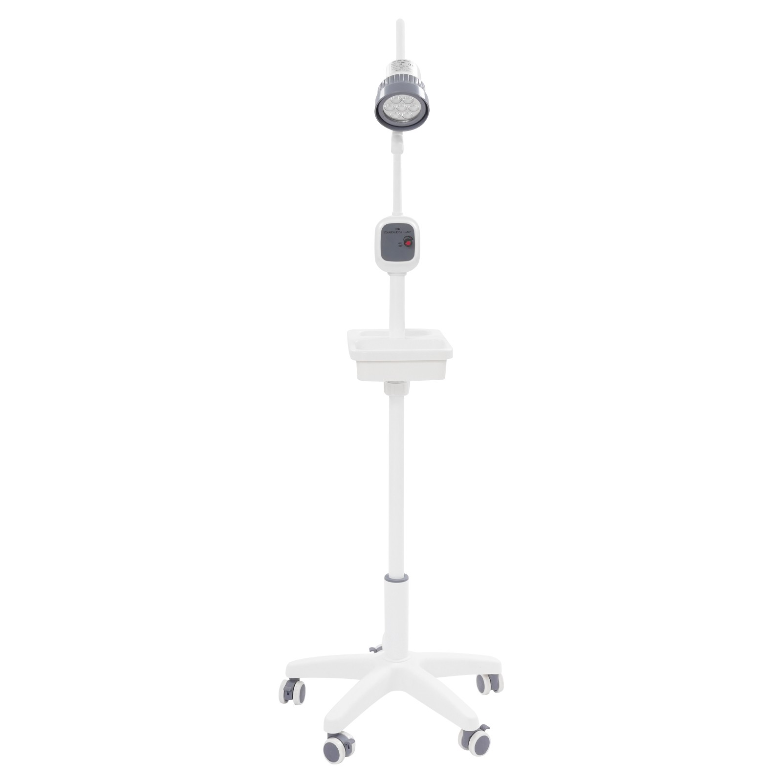 LED Surgical Examination Light Examination Lamp Medical Exam Lamp Freestanding