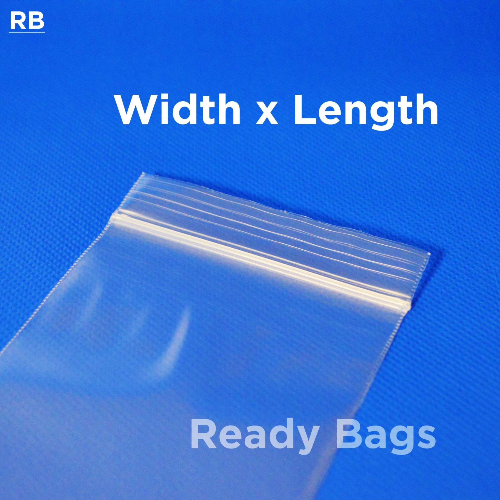 Clear Zip Lock Plastic 2×3″ 3×3″ 3×4″ 4×4″ RECLOSABLE Bags 4-Mil Jewelry Baggies