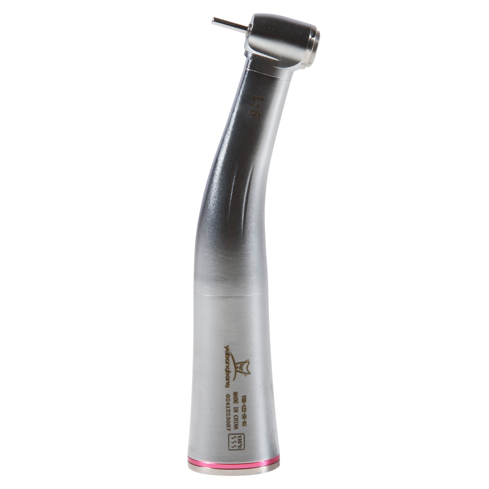 Yabangbang Dental 1:5 Increasing Contra Angle Handpiece for NSK E-type Motor