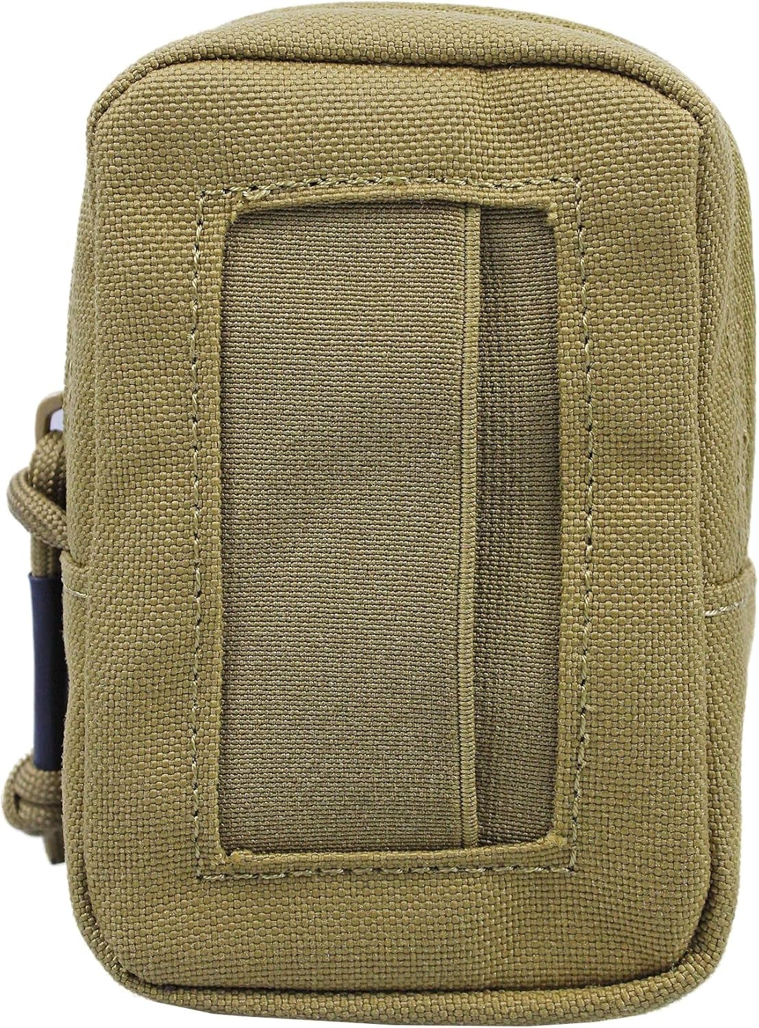 Disposable Glove Pouch Easy Access Latex Gloves Pouch MOLLE Mounted First
