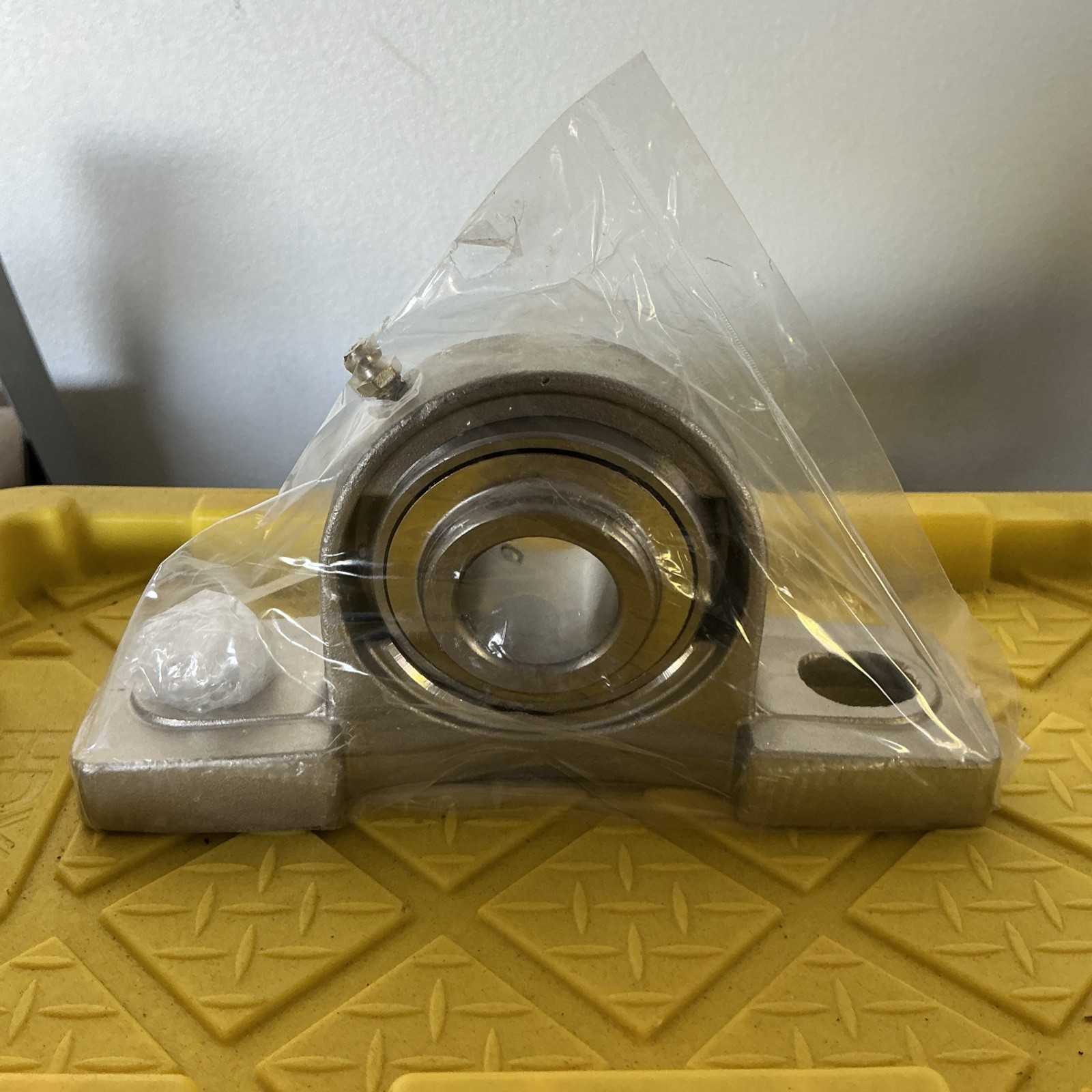 AMCAN MUCSP206-19G Stainless Steel Bearing
