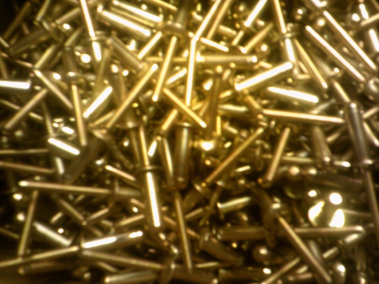 100 pcs ALCOA Auto-Bulb ABP-R8-M11 Structural Blind Steel Pop Rivet 1/4 HVY DUTY