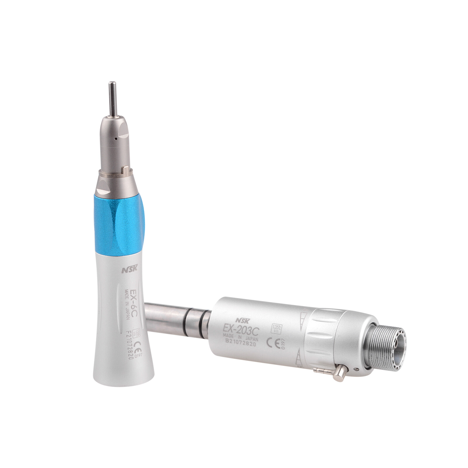 Dental LED PANA MAX High Speed Handpiece+Air Scaler+Low Speed EX203C 2H