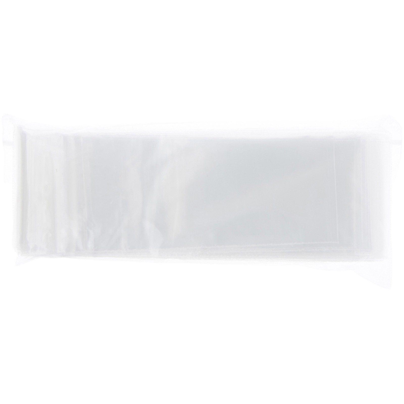 Plymor 2″ x 5″, 2 Mil Zipper Reclosable Plastic Bags