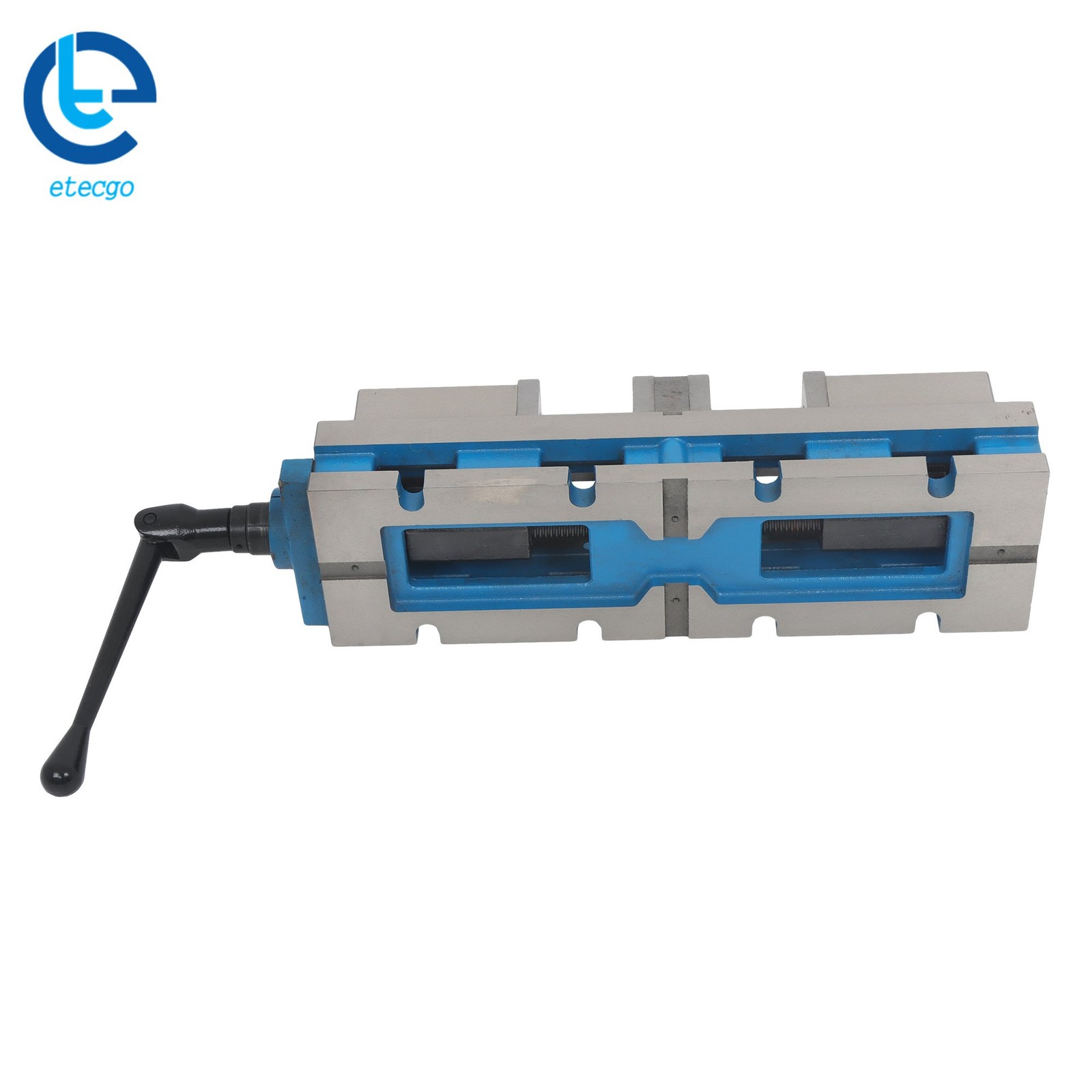 6″ Jaw Width Heavy Duty 6″ Double Lock CNC Precision Milling Machine Vise