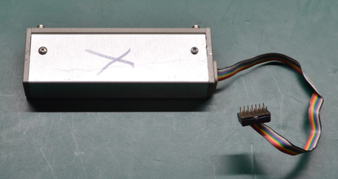 HP Agilent Keysight 5086-7365 Programmable Step Attenuator 70dB, DC-22GHz, 24V