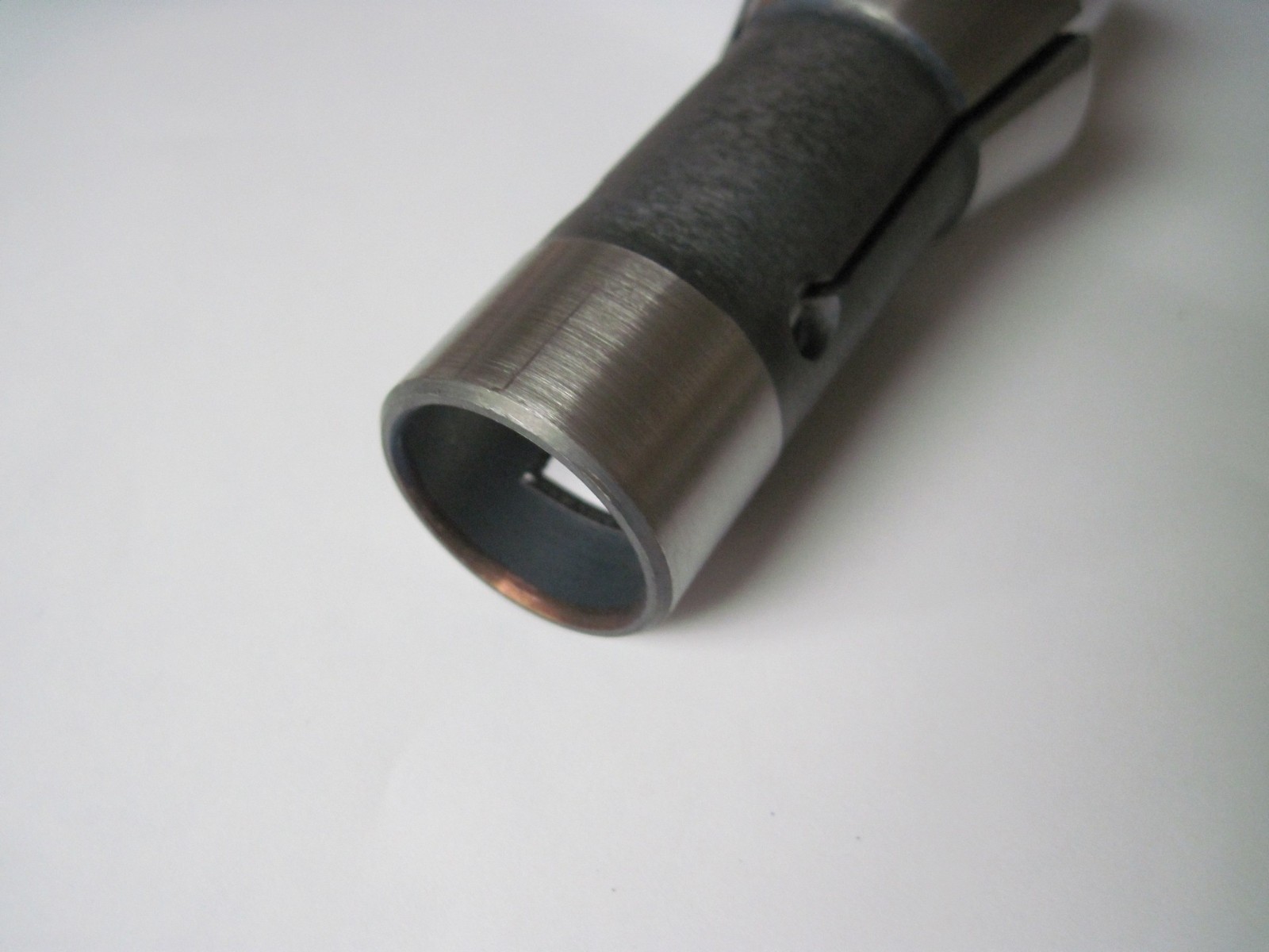 Southwick & Meister TF25EN XP Extended Nose Steel Collet, 1/16″ .0625″, 3-Slot