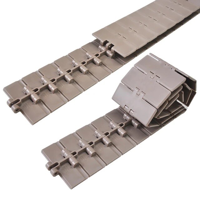820 K 7-1/2 Straight Conveyor Chain 10’ Length New Stock In 10’ Box