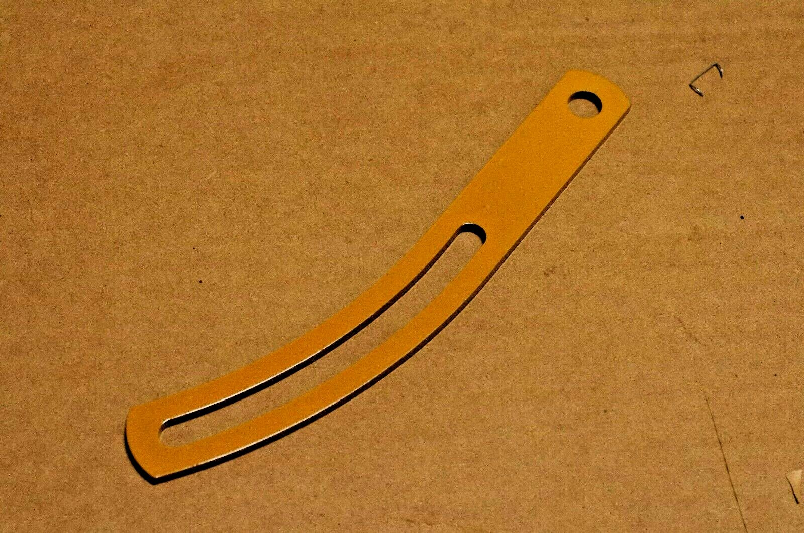 CNH BRACKET BELT TENSIONER P/N A34705