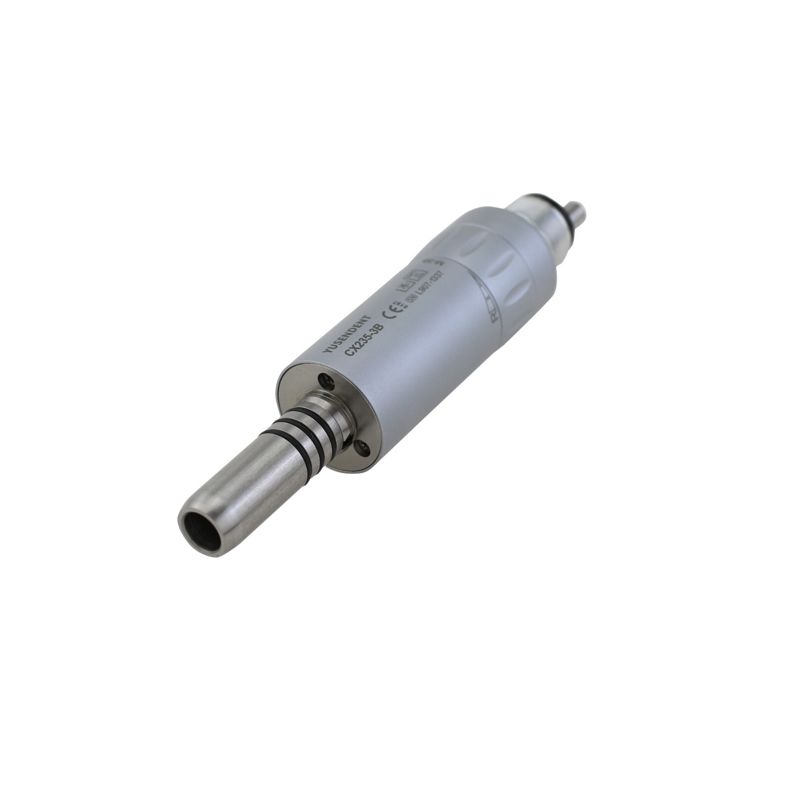 COXO Low Speed Handpiece Dental Contra Angle Air Motor 4 Hole Inner Channel NSK