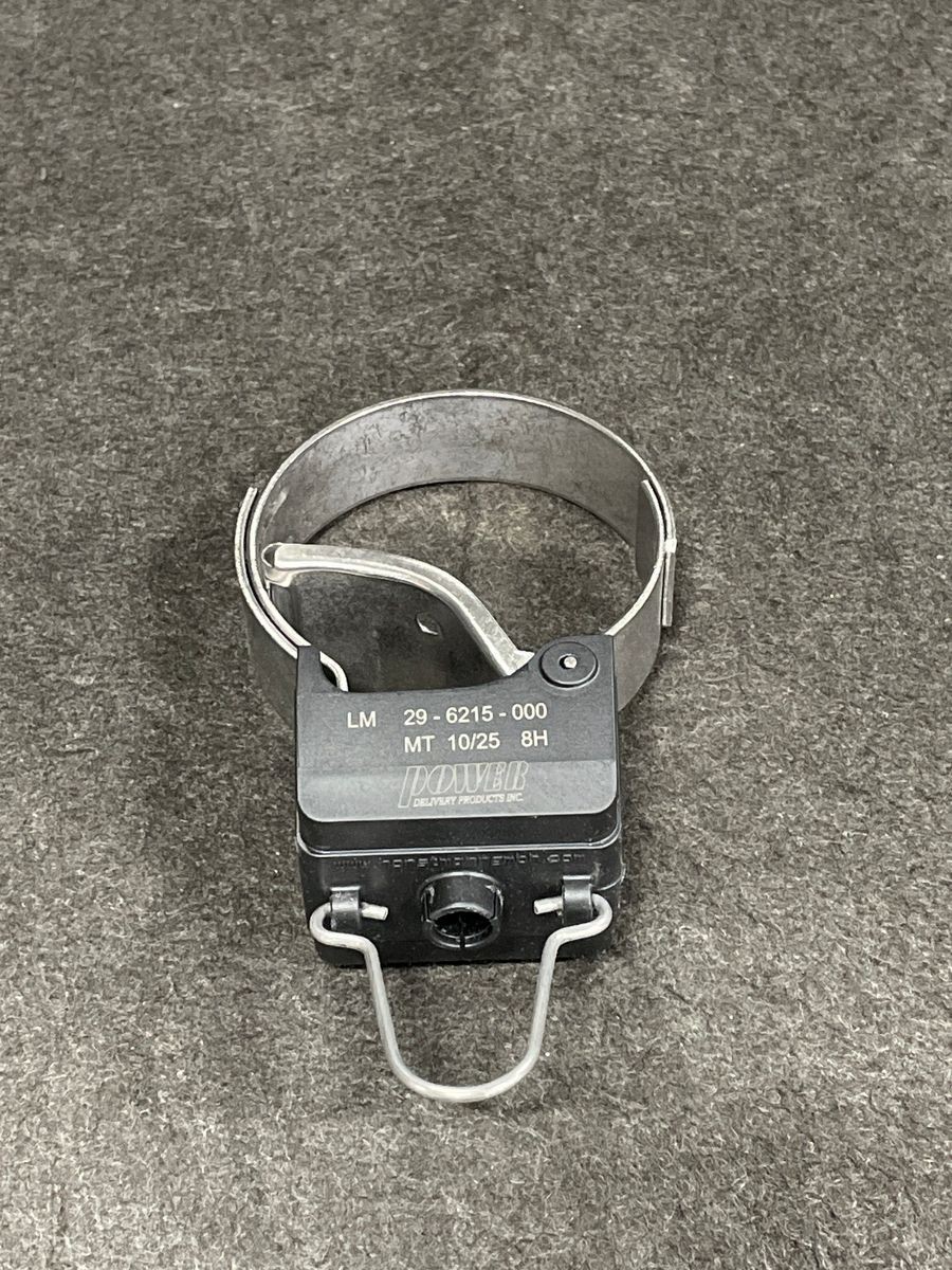 POWER DELIVERY PRODUCTS 29-6215-000-8 Underground Load Tracker, 46kV, 200A Trip