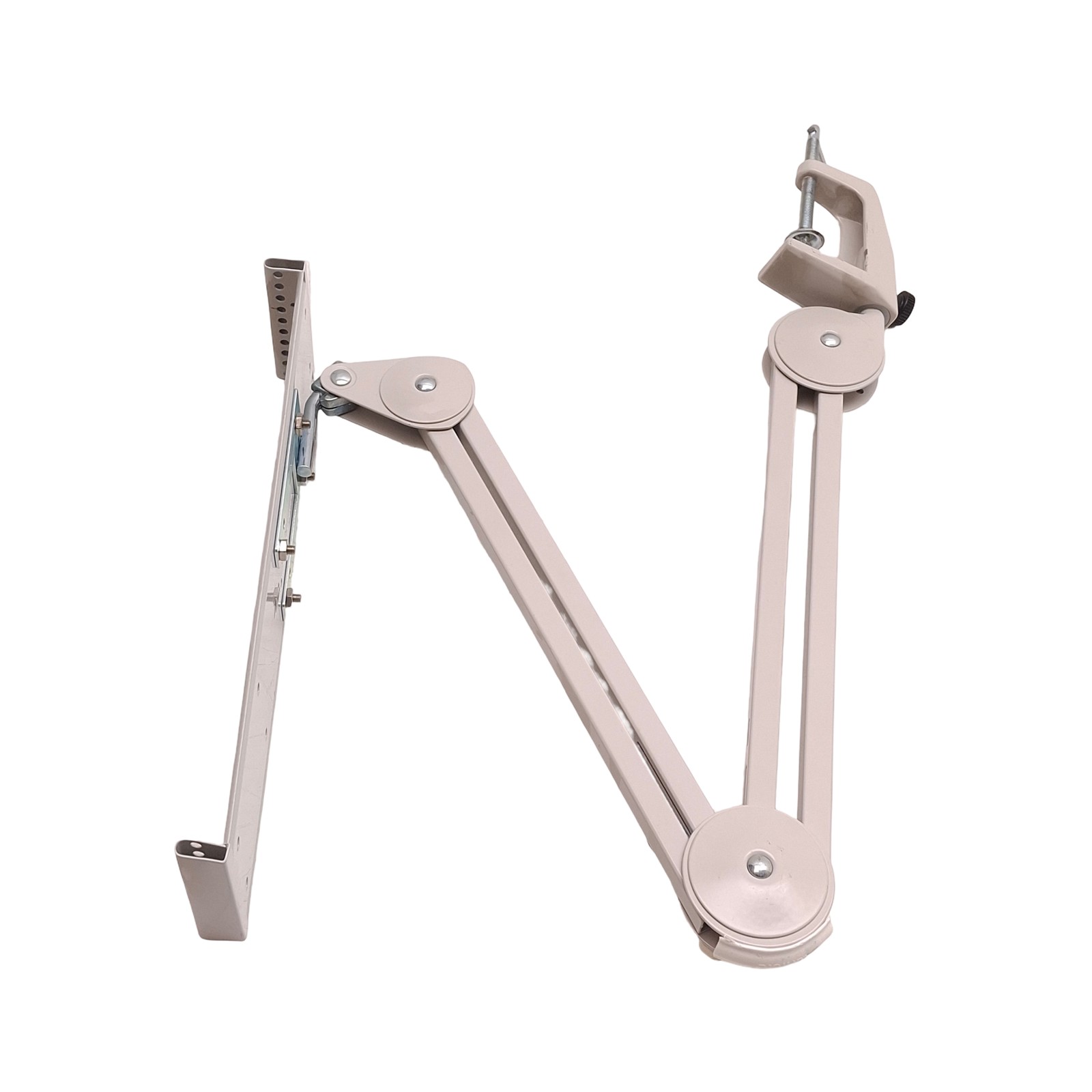 Tarifold DA1 Paperwork Organizer Optional Swing Arm, Desk Mount Clamp, 0.7-1.2kg